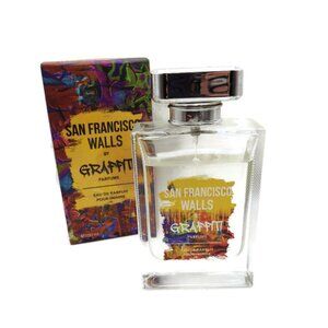 San Francisco Walls for Men Eau de Parfum by Graffiti
